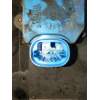 Recambio de panel frontal para citroën c4 i (lc_) 1.6 vti 120 referencia OEM IAM 9662240180  2004