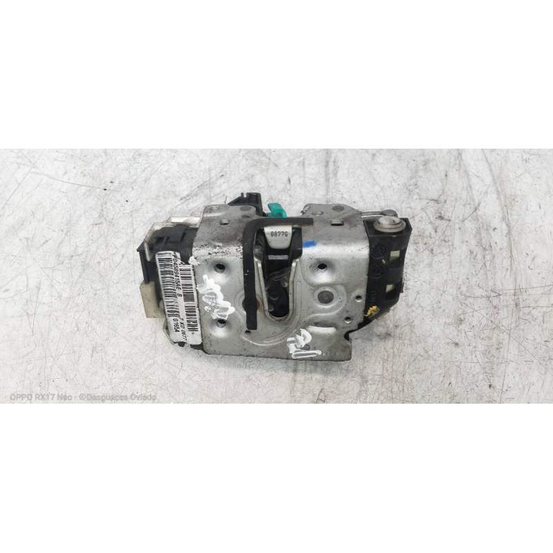 Recambio de motor cierre centralizado trasero izquierdo para jeep compass sport referencia OEM IAM P04589415AE  