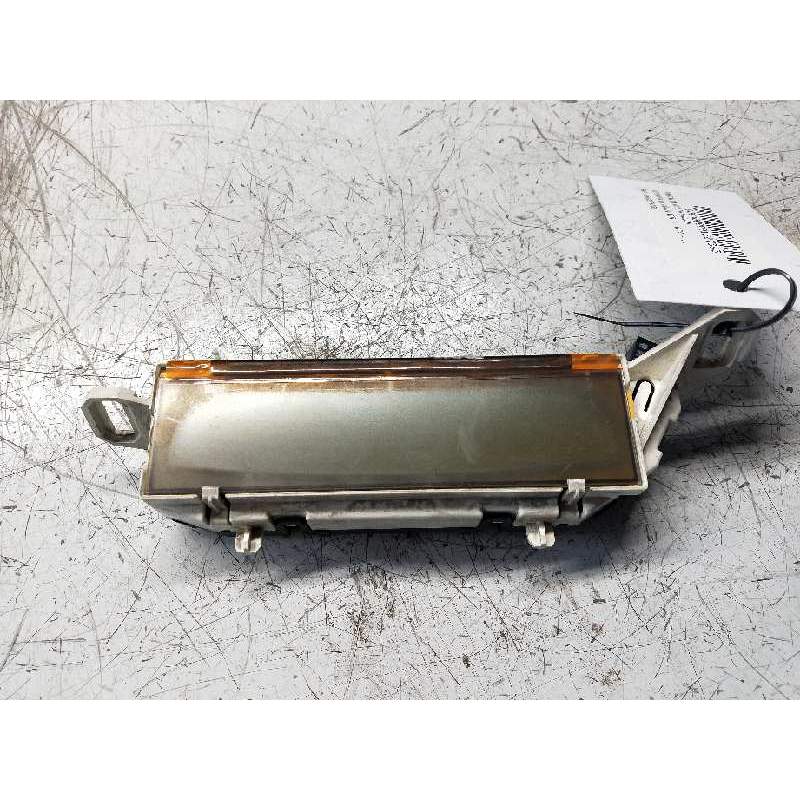 Recambio de pantalla multifuncion para citroën c4 coupe vtr referencia OEM IAM 9662226080 102602003 