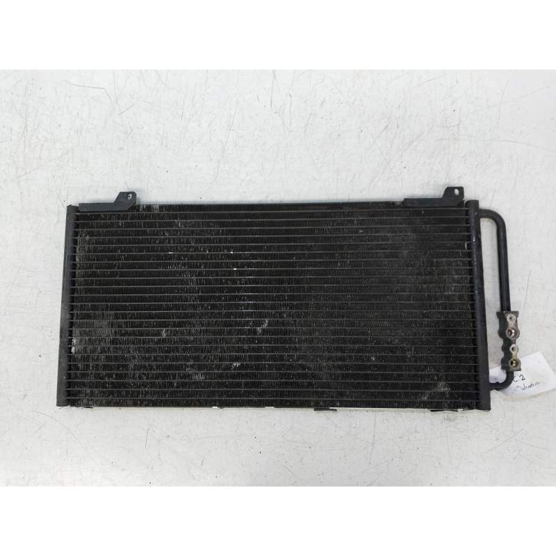 Recambio de condensador / radiador aire acondicionado para mg serie 45 (t/rt) 2.0 td referencia OEM IAM 756400H  
