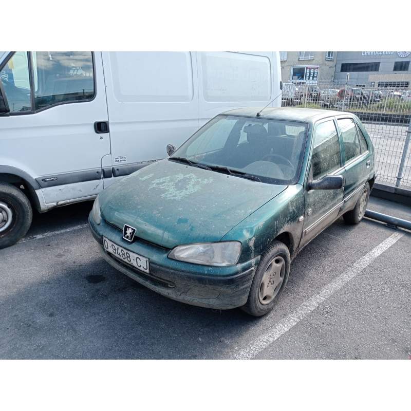 PEUGEOT 106 II (1A_, 1C_)