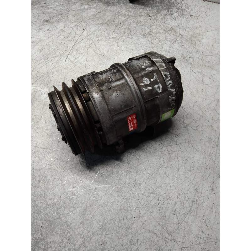 Recambio de compresor aire acondicionado para opel monterey ls referencia OEM IAM 5060114580 8970707140 506211