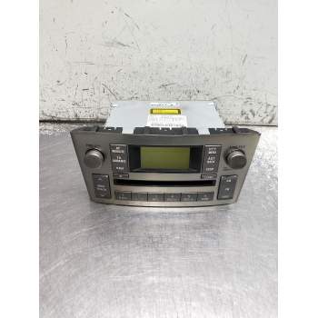 SISTEMA AUDIO / RADIO CD 8612005130 CQTS6672G 2006