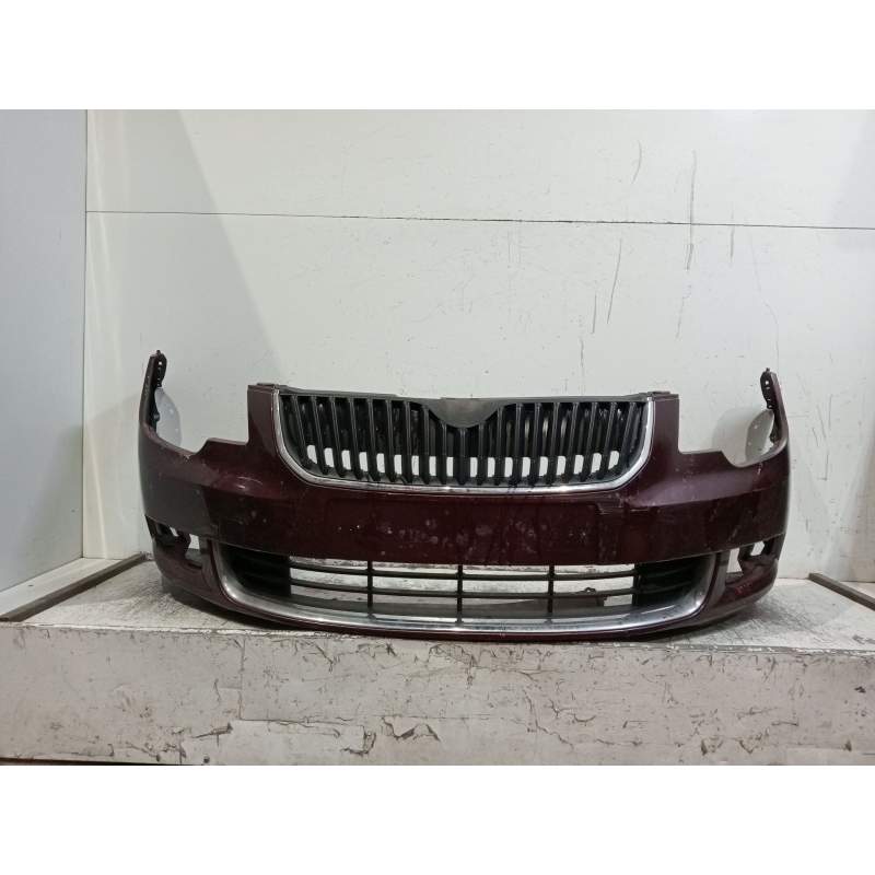 Recambio de paragolpes delantero para skoda suberb (3t4) ambition referencia OEM IAM  5P 2008