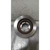 Recambio de disco freno delantero para toyota land cruiser (j15) basis referencia OEM IAM   