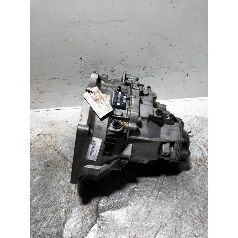 Recambio de caja cambios para saab 9-5 berlina 2.0 cat referencia OEM IAM FM55B01 S24471 P19618