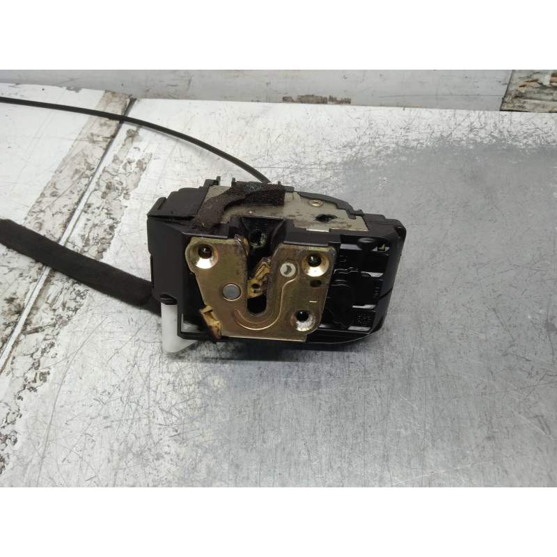 Recambio de motor cierre centralizado delantero izquierdo para nissan micra (k12e) acenta referencia OEM IAM   3P