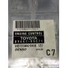 Recambio de centralita motor uce para toyota avensis berlina (t25) referencia OEM IAM 8966105C71 MB1758009410 2006