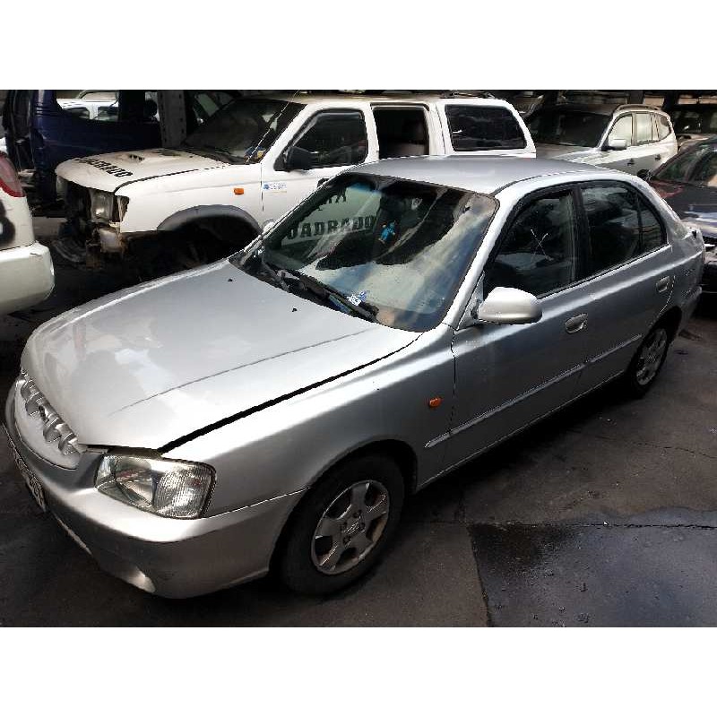 hyundai accent (lc) del año 2001