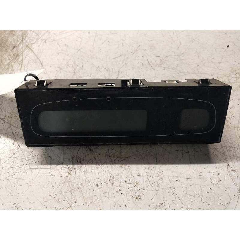 Recambio de pantalla multifuncion para renault laguna ii grandtour (kg0) dynamique referencia OEM IAM 8200002604A 216541195 02