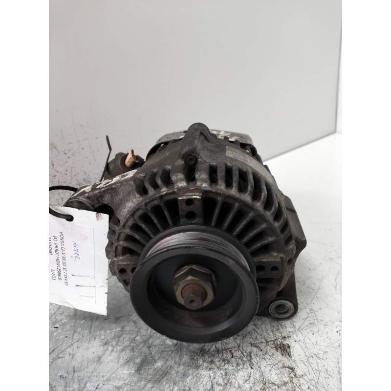 Recambio de alternador para honda cr-v (rd1/3) 2.0 16v cat referencia OEM IAM   
