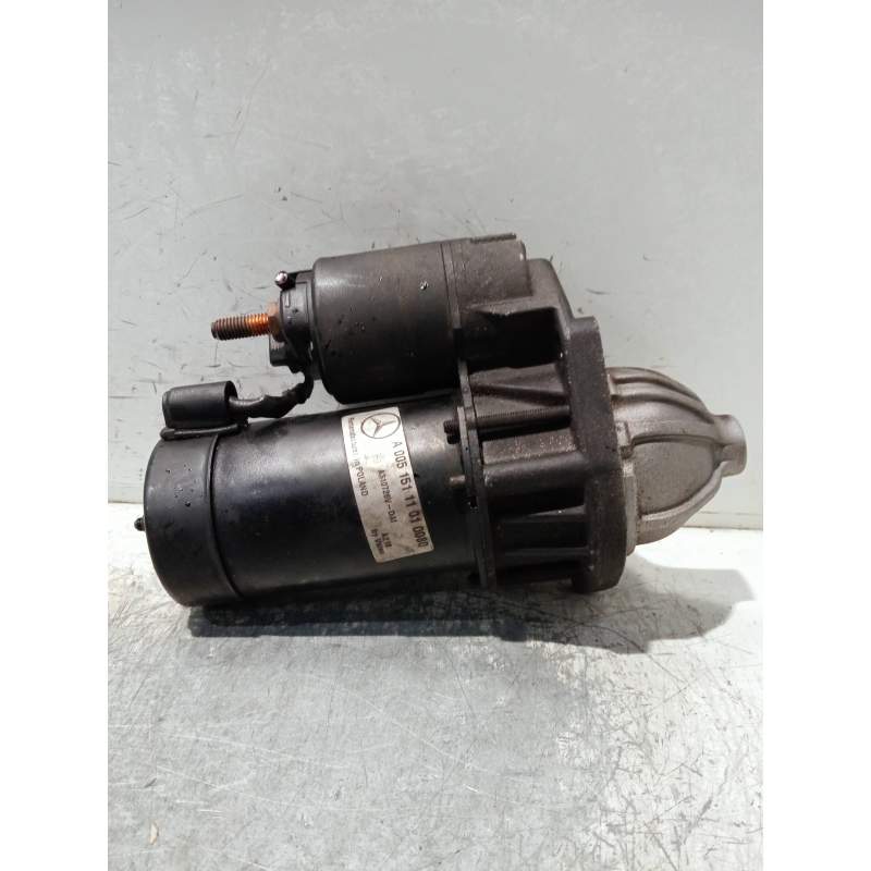 Recambio de motor arranque para mercedes-benz clase a (w168) referencia OEM IAM A00515111010080 A310726V 