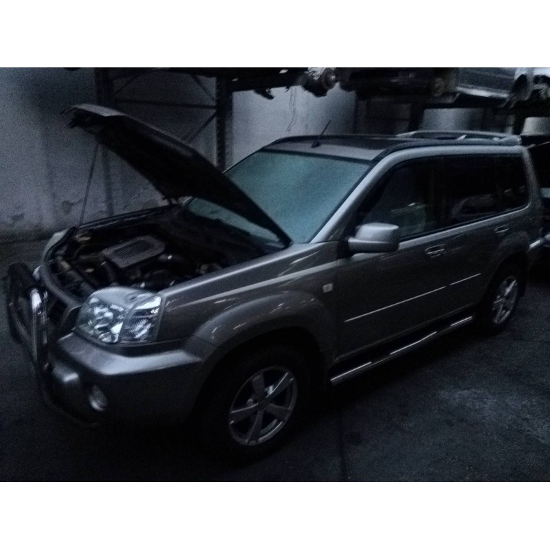 nissan x-trail (t30) del año 2003