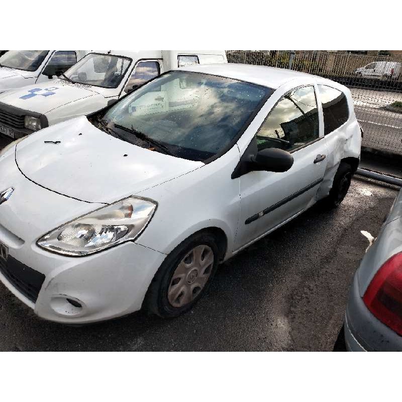 renault clio iii del año 2010