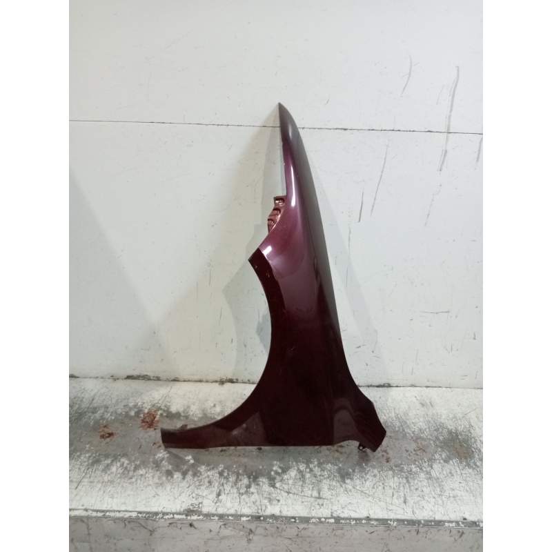 Recambio de aleta delantera izquierda para skoda suberb (3t4) ambition referencia OEM IAM  5P 2008
