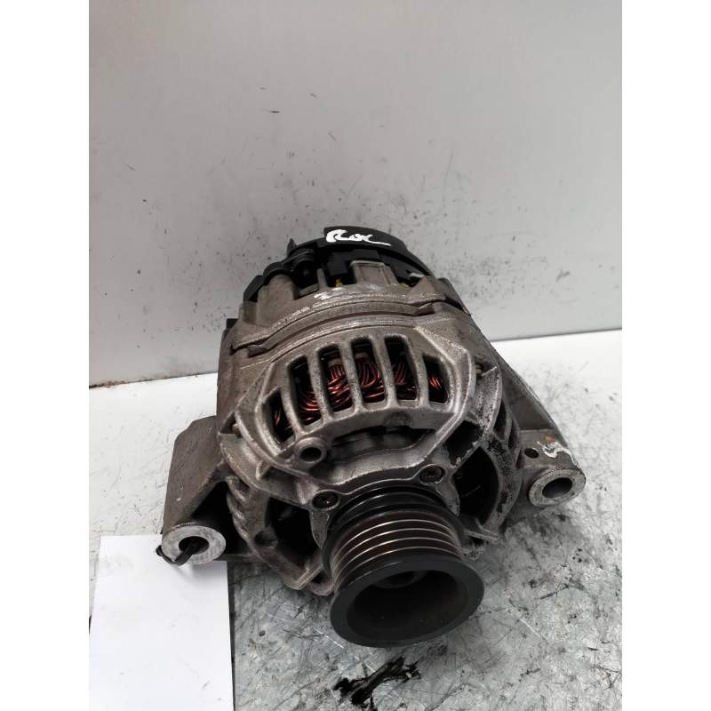Recambio de alternador para mg serie 45 (t/rt) classic referencia OEM IAM 0124225011 BOSCH 16I 16V