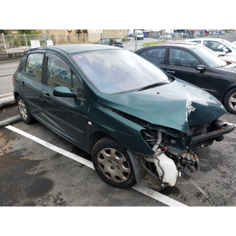 peugeot 307 (s1) del año 2003