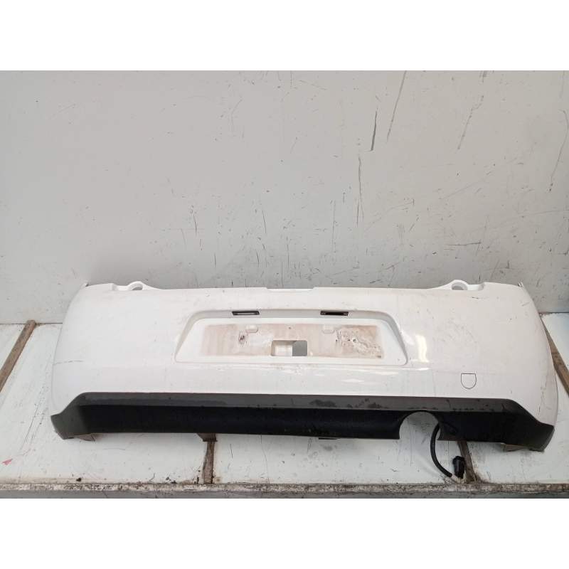 Recambio de paragolpes trasero para citroën c3 attraction referencia OEM IAM   2009