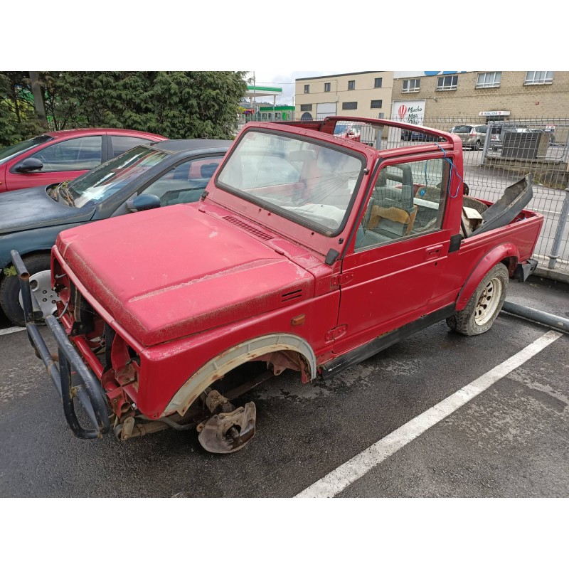 suzuki samurai sj 413 (sj) del año 2002