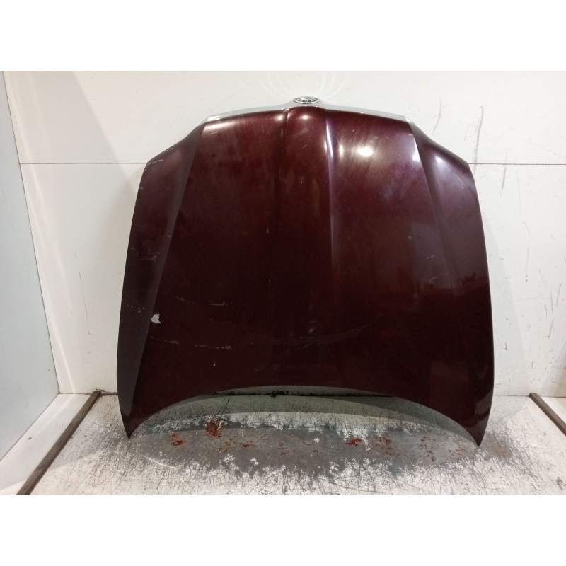Recambio de capot para skoda suberb (3t4) ambition referencia OEM IAM  5P 2008