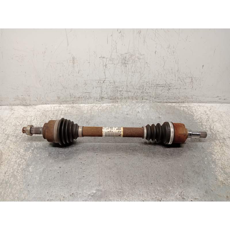 Recambio de transmision delantera izquierda para citroën c4 berlina collection referencia OEM IAM 9636786780 14G 2004