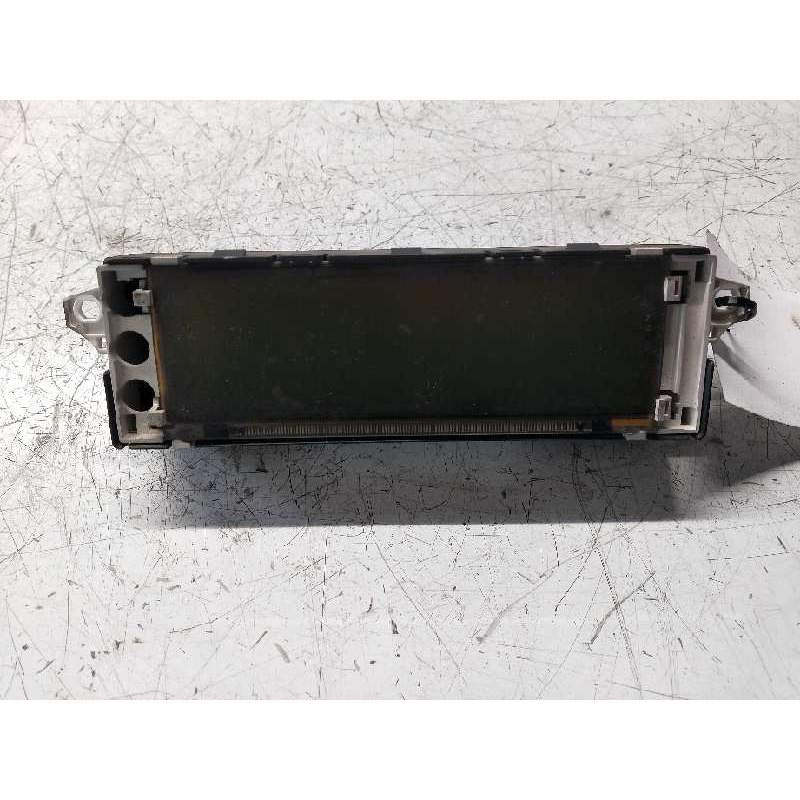 Recambio de pantalla multifuncion para citroën c4 coupe vtr referencia OEM IAM 965906278 281141986 