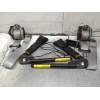 Recambio de juego cinturones delantero para opel tigra twin top cosmo referencia OEM IAM   2P