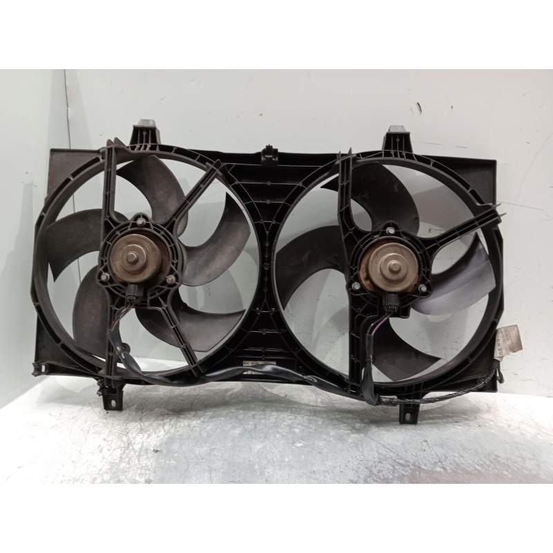Recambio de electroventilador para nissan almera ii (n16) 1.5 referencia OEM IAM  15G 2002