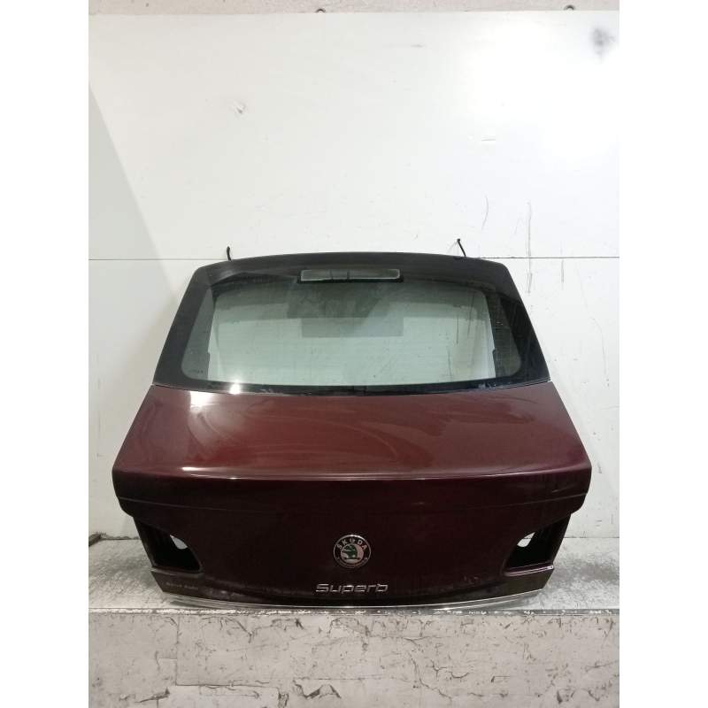 Recambio de porton trasero para skoda suberb (3t4) ambition referencia OEM IAM  5P 2008