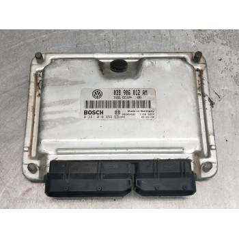 CENTRALITA MOTOR UCE 038906012AM 0281010658 28SA5436