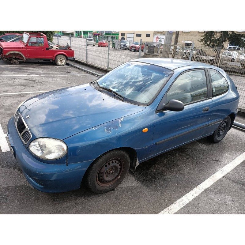 daewoo lanos del año 1999