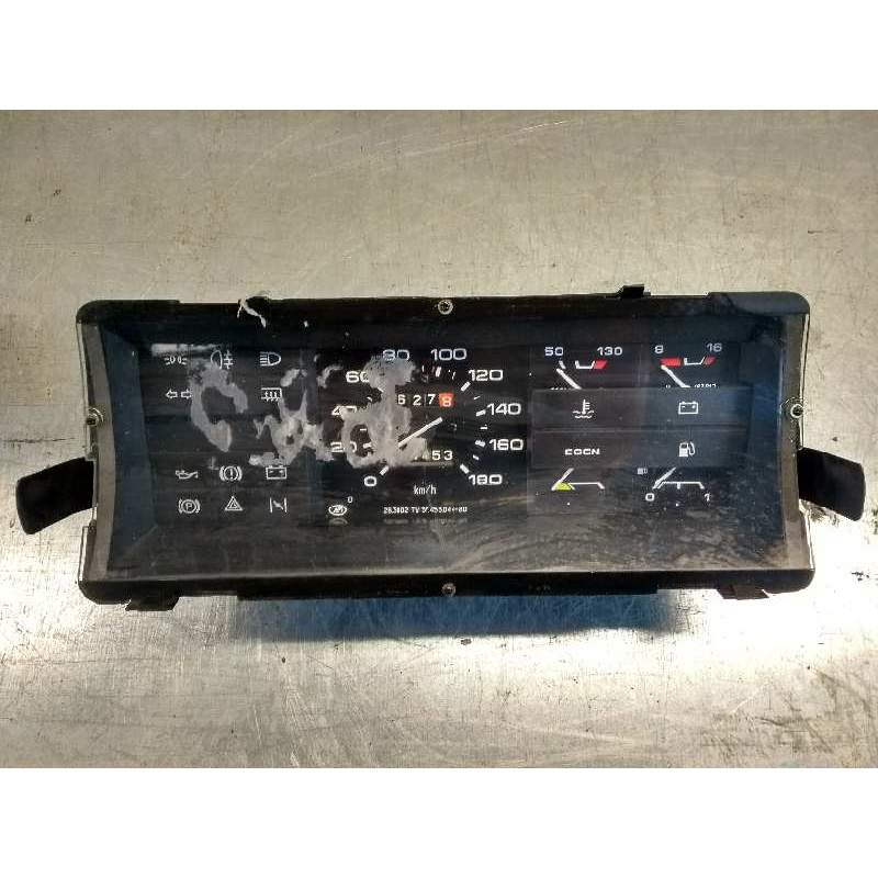 Recambio de cuadro instrumentos para lada samara (2108/2109) referencia OEM IAM   