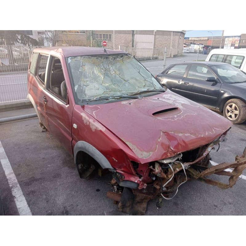 nissan terrano/terrano.ii (r20) del año 2000