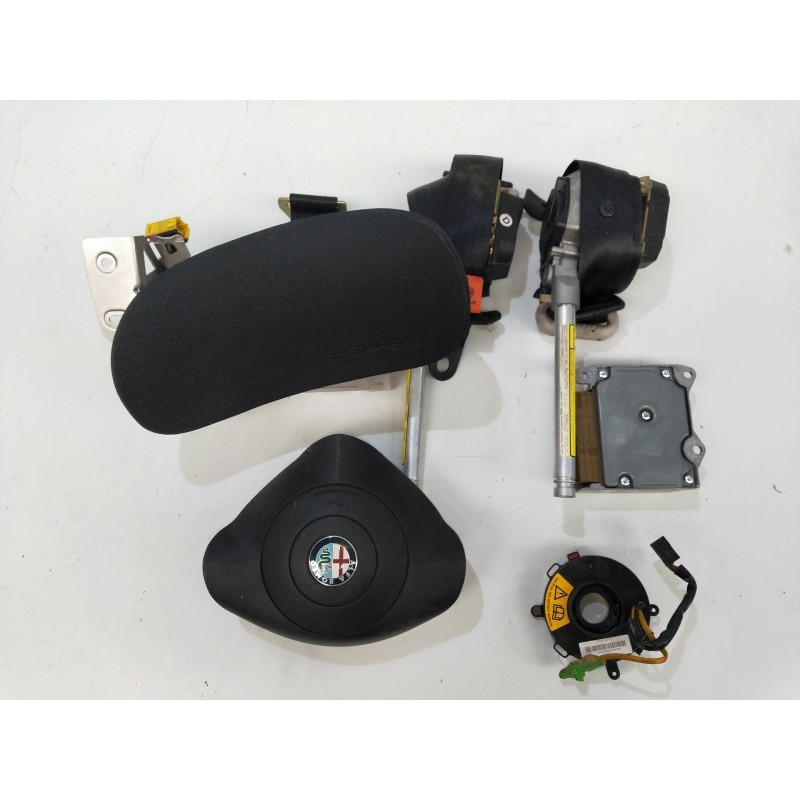 Recambio de kit airbag para alfa romeo 156 referencia OEM IAM   