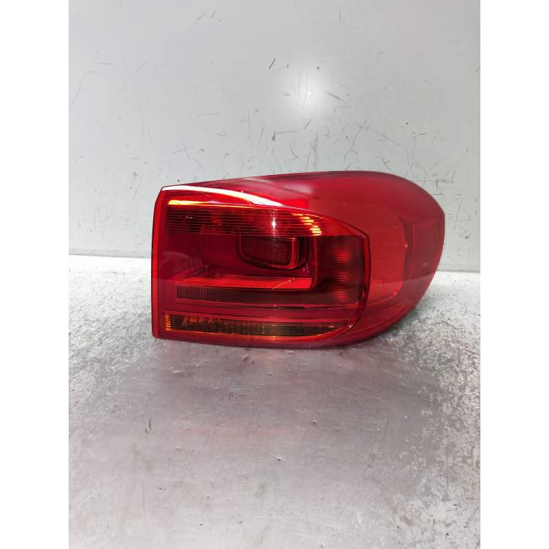 Recambio de piloto trasero derecho para volkswagen tiguan (5n2) referencia OEM IAM   2012