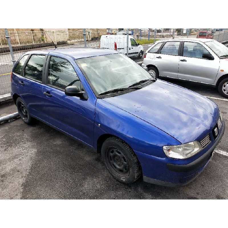 seat ibiza (6k1) del año 2000