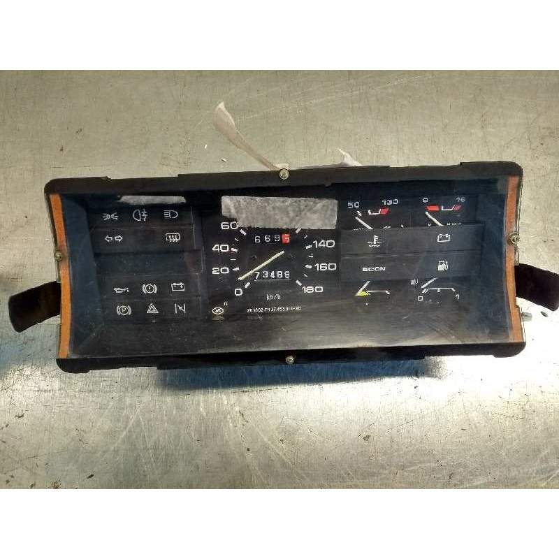 Recambio de cuadro instrumentos para lada samara (2108/2109) referencia OEM IAM   
