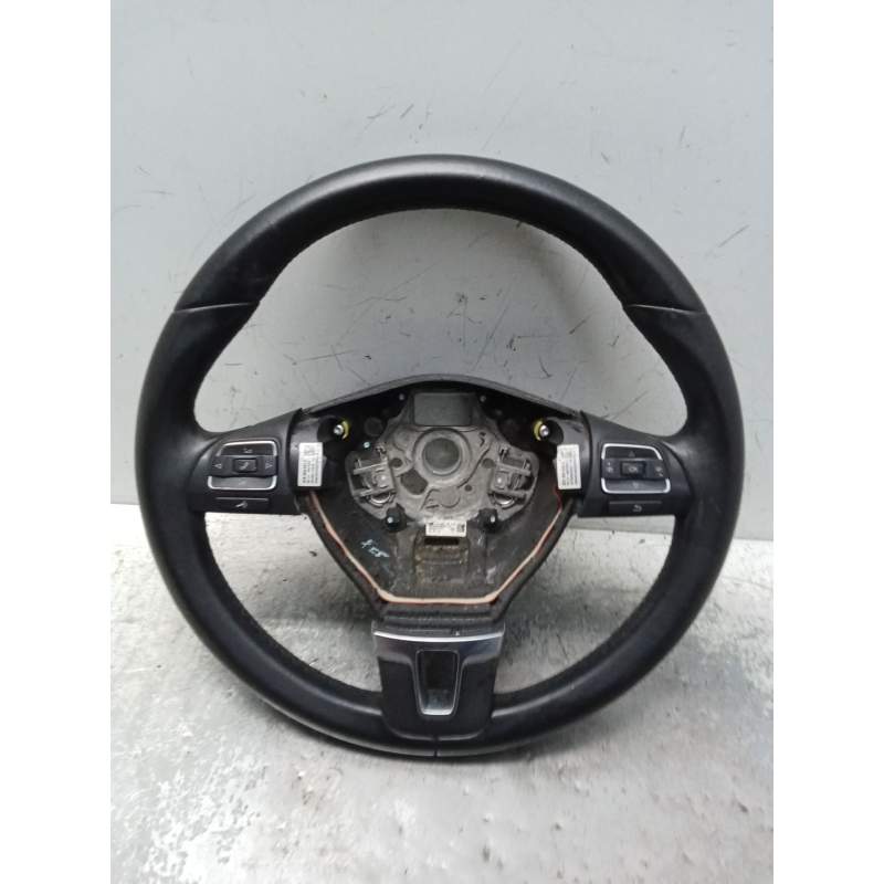 Recambio de volante para volkswagen sharan (7n1, 7n2) 2.0 tdi referencia OEM IAM 3CB419091BE  