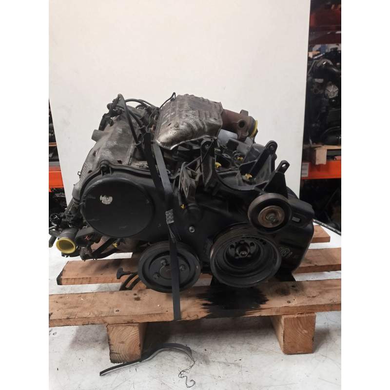 Recambio de motor completo para suzuki alto sh 410 (ef) 1.0 basis referencia OEM IAM G10B IN370637 