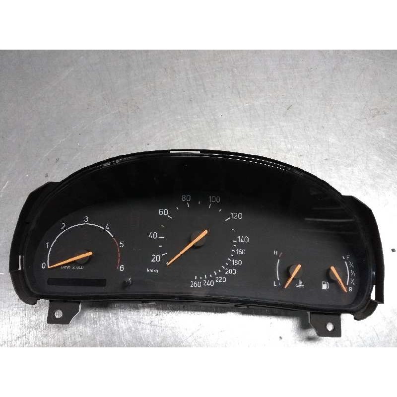 Recambio de cuadro instrumentos para saab 9-5 berlina referencia OEM IAM 5373188 69295170T KD