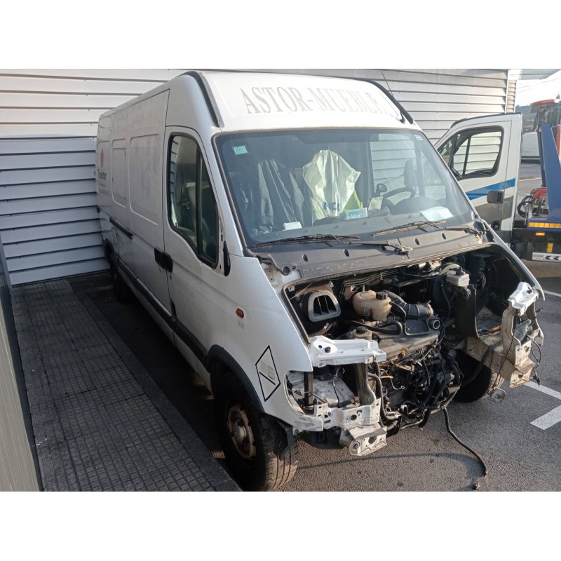 renault master desde ´98 del año 2020