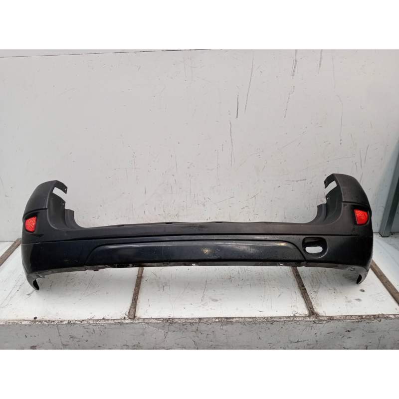 Recambio de paragolpes trasero para dacia logan laureate referencia OEM IAM  4P 2005
