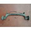 Recambio de puente trasero para volkswagen polo iii (6n1) 60 1.4 referencia OEM IAM   TAMBOR