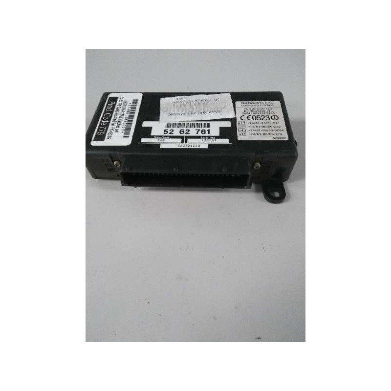 Recambio de modulo electronico para saab 9-5 berlina 2.0 cat referencia OEM IAM 5262761 53070128 5262779