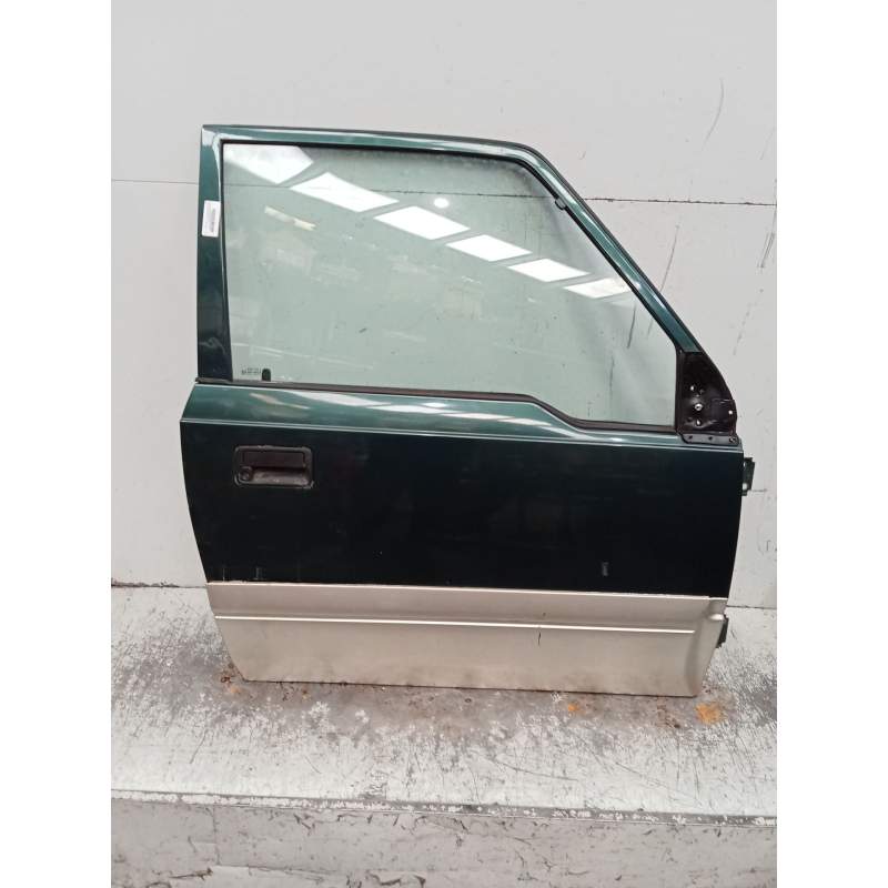 Recambio de puerta delantera derecha para suzuki vitara se/sv (et) 1.9 turbodiesel referencia OEM IAM   3P