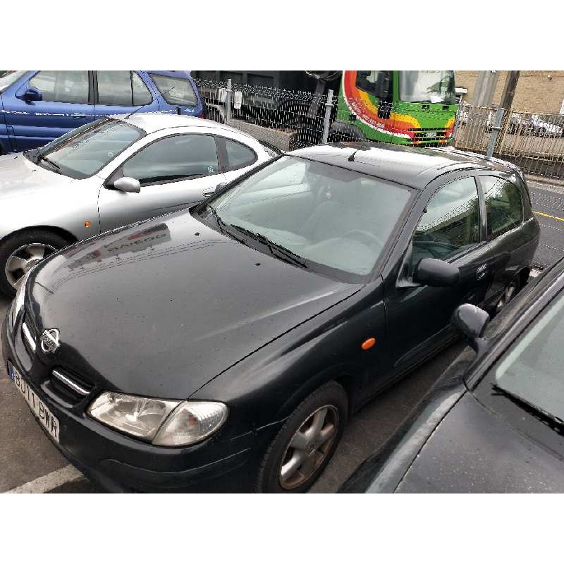 nissan almera (n16/e) del año 2002