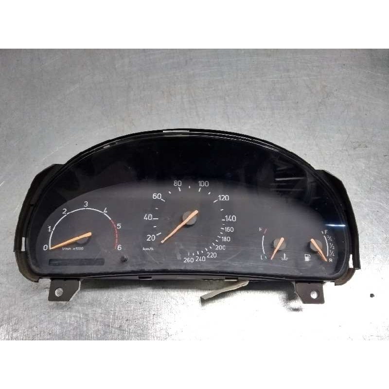 Recambio de cuadro instrumentos para saab 9-3 berlina 2.2 16v tid cat referencia OEM IAM 5373188 69295170T KD