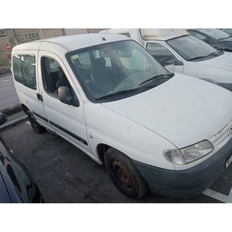 citroen berlingo del año 2000