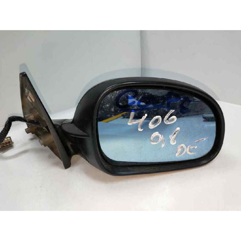 Recambio de retrovisor derecho para peugeot 406 coupe (s1/s2) referencia OEM IAM COUPE ELECTRICO 1999