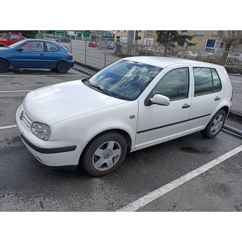 volkswagen golf iv berlina (1j1) del año 1998